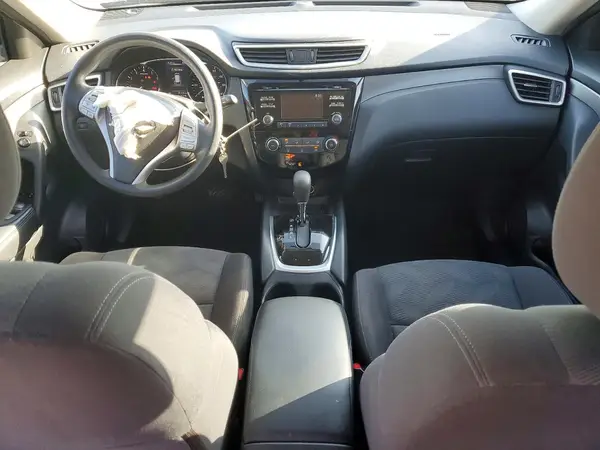 KNMAT2MT2GP704424 2016 NISSAN ROGUE - Image 8