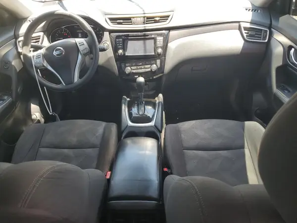 KNMAT2MT2GP704469 2016 NISSAN ROGUE - Image 8