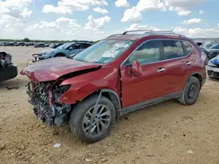 KNMAT2MT2GP705671 2016 NISSAN ROGUE