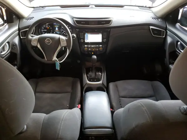 KNMAT2MT2GP706593 2016 NISSAN ROGUE - Image 8