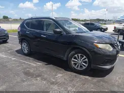 KNMAT2MT2GP710546 2016 NISSAN ROGUE