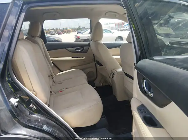 KNMAT2MT2GP710546 2016 NISSAN ROGUE - Image 8