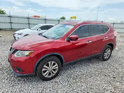 KNMAT2MT2GP711485 2016 NISSAN ROGUE