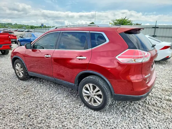 KNMAT2MT2GP711485 2016 NISSAN ROGUE - Image 2