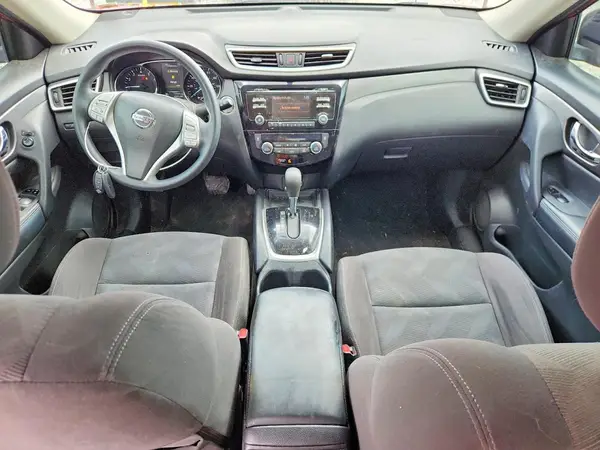 KNMAT2MT2GP711485 2016 NISSAN ROGUE - Image 8