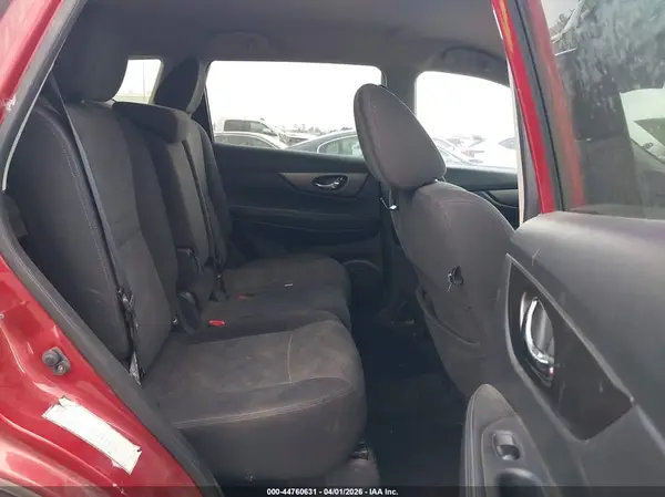 KNMAT2MT2GP712443 2016 NISSAN ROGUE - Image 8