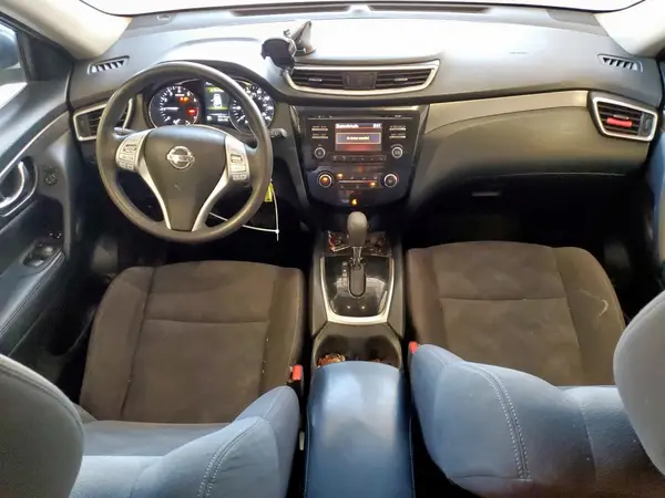 KNMAT2MT2GP713611 2016 NISSAN ROGUE - Image 8