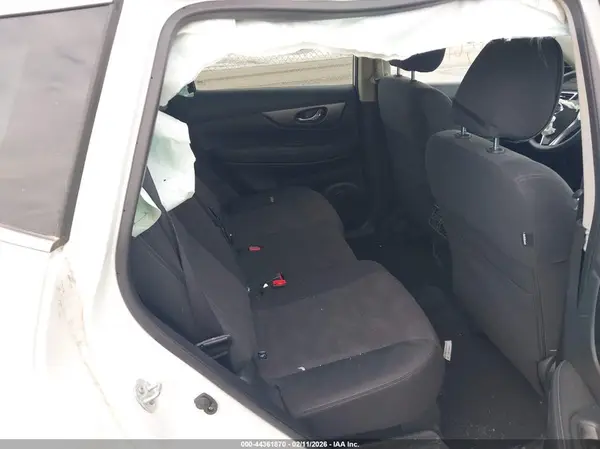 KNMAT2MT2GP713625 2016 NISSAN ROGUE - Image 8