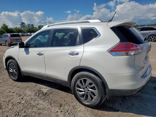 KNMAT2MT2GP714774 2016 NISSAN ROGUE - Image 2
