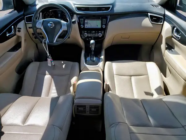 KNMAT2MT2GP714774 2016 NISSAN ROGUE - Image 8