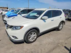 KNMAT2MT2GP718159 2016 NISSAN ROGUE