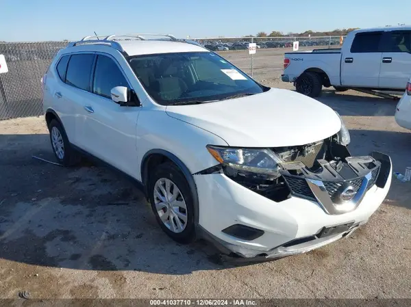KNMAT2MT2GP719215 2016 NISSAN ROGUE - Image 1