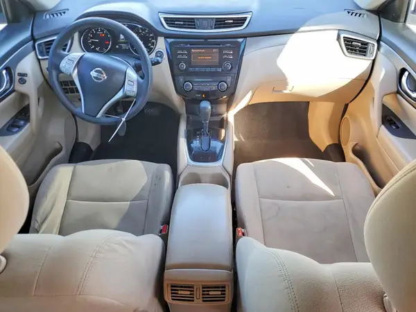 KNMAT2MT2GP721014 2016 NISSAN ROGUE - Image 8