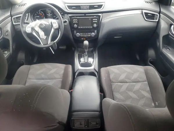 KNMAT2MT2GP721028 2016 NISSAN ROGUE - Image 8