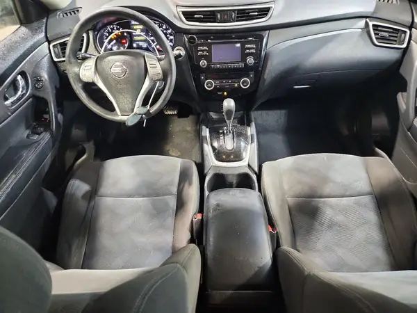 KNMAT2MT2GP722860 2016 NISSAN ROGUE - Image 8