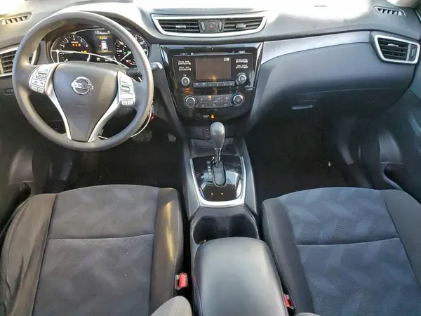 KNMAT2MT2GP722910 2016 NISSAN ROGUE - Image 8