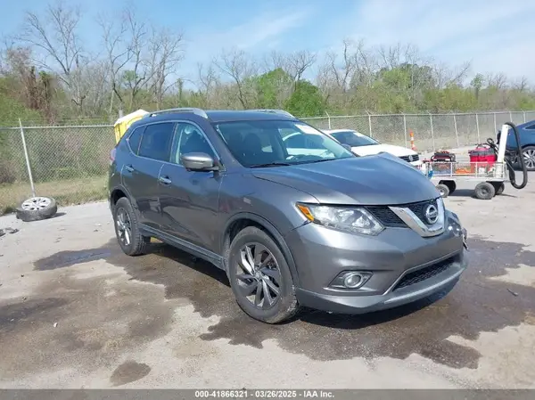 KNMAT2MT2GP724981 2016 NISSAN ROGUE - Image 1