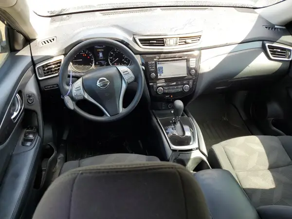 KNMAT2MT2GP725970 2016 NISSAN ROGUE - Image 8