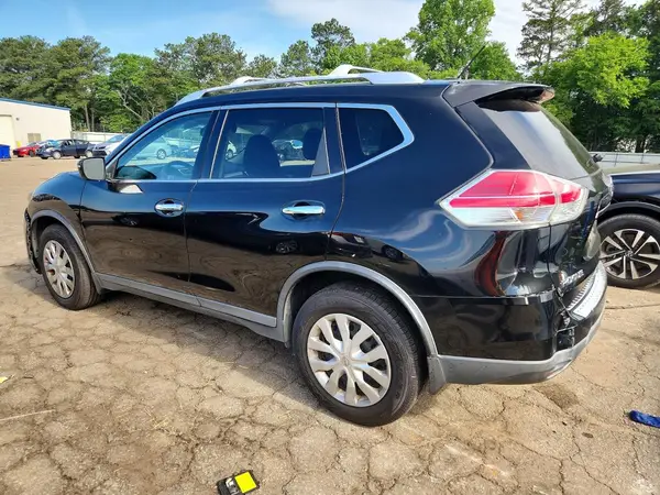 KNMAT2MT2GP726746 2016 NISSAN ROGUE - Image 2