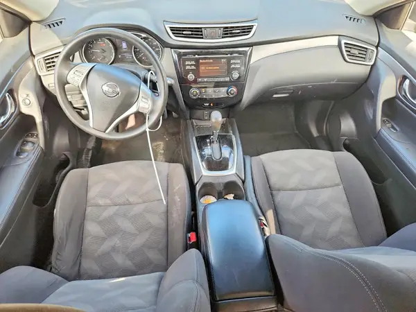 KNMAT2MT2GP726746 2016 NISSAN ROGUE - Image 8