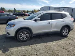 KNMAT2MT2GP727069 2016 NISSAN ROGUE