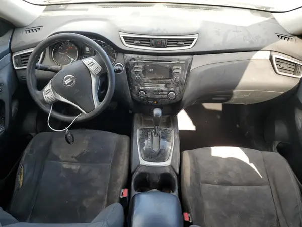 KNMAT2MT2GP727069 2016 NISSAN ROGUE - Image 8