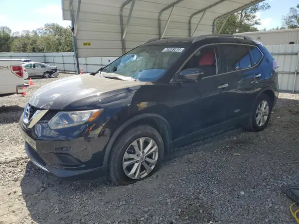 KNMAT2MT2GP727122 2016 NISSAN ROGUE - Image 1