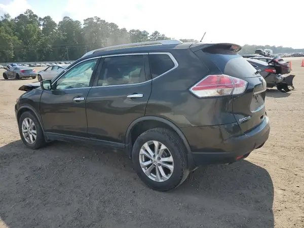 KNMAT2MT2GP727895 2016 NISSAN ROGUE - Image 2
