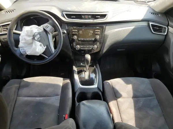KNMAT2MT2GP727895 2016 NISSAN ROGUE - Image 8