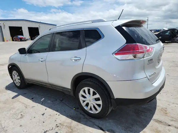 KNMAT2MT2GP728898 2016 NISSAN ROGUE - Image 2