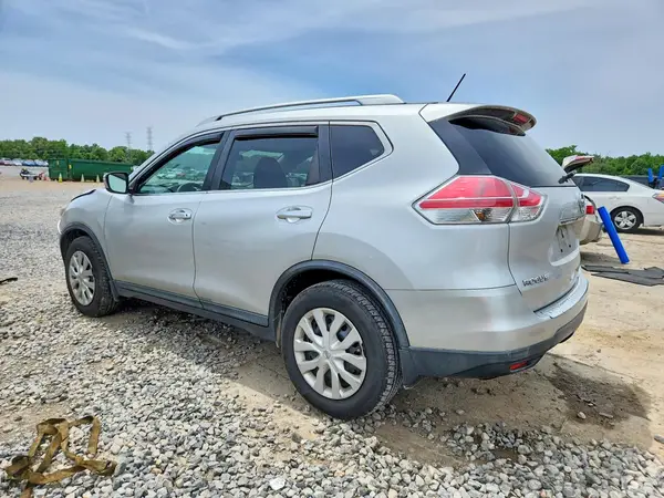 KNMAT2MT2GP729081 2016 NISSAN ROGUE - Image 2