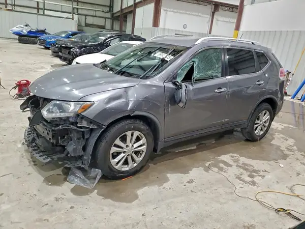 KNMAT2MT2GP729971 2016 NISSAN ROGUE - Image 1