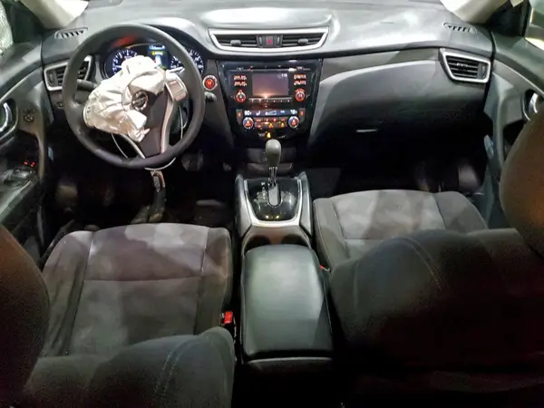 KNMAT2MT2GP729971 2016 NISSAN ROGUE - Image 8