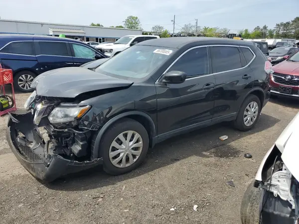 KNMAT2MT2GP731400 2016 NISSAN ROGUE - Image 1