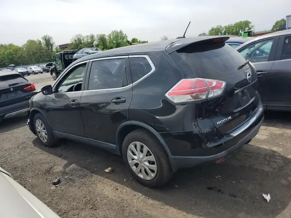 KNMAT2MT2GP731400 2016 NISSAN ROGUE - Image 2