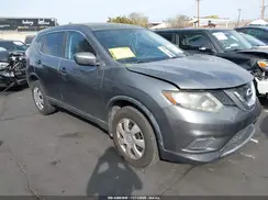 KNMAT2MT2GP733552 2016 NISSAN ROGUE