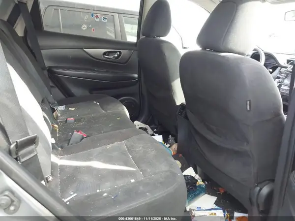 KNMAT2MT2GP733552 2016 NISSAN ROGUE - Image 8