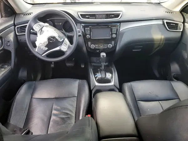 KNMAT2MT2GP734961 2016 NISSAN ROGUE - Image 8