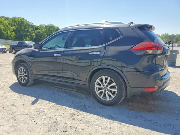 KNMAT2MT2HP501101 2017 NISSAN ROGUE - Image 2