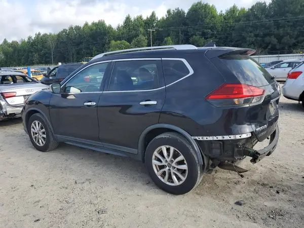 KNMAT2MT2HP501678 2017 NISSAN ROGUE - Image 2
