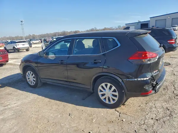 KNMAT2MT2HP506234 2017 NISSAN ROGUE - Image 2