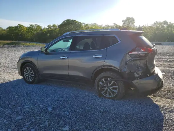 KNMAT2MT2HP507223 2017 NISSAN ROGUE - Image 2