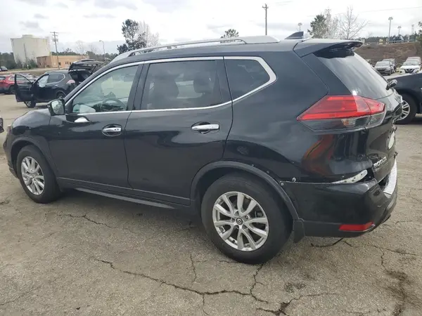 KNMAT2MT2HP508792 2017 NISSAN ROGUE - Image 2