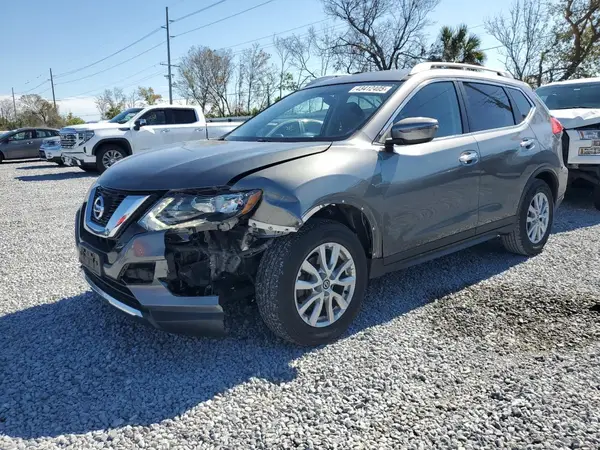 KNMAT2MT2HP509571 2017 NISSAN ROGUE - Image 1