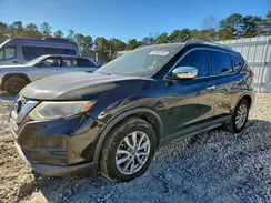 KNMAT2MT2HP509618 2017 NISSAN ROGUE