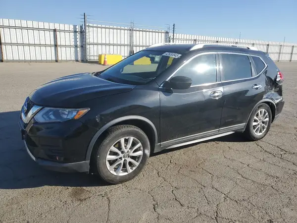 KNMAT2MT2HP509666 2017 NISSAN ROGUE - Image 1