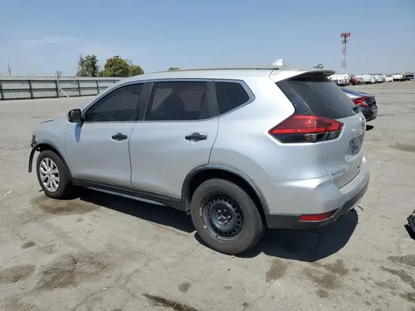 KNMAT2MT2HP517492 2017 NISSAN ROGUE - Image 2