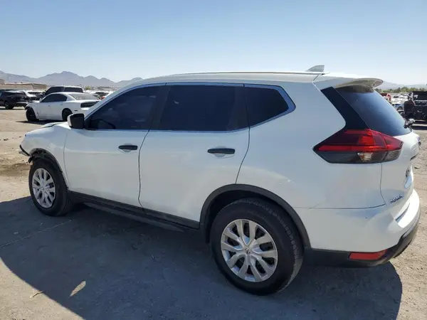 KNMAT2MT2HP518738 2017 NISSAN ROGUE - Image 2