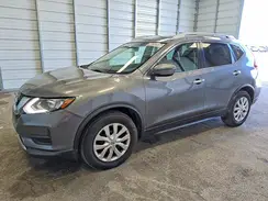 KNMAT2MT2HP519033 2017 NISSAN ROGUE