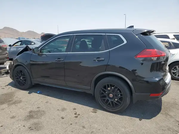 KNMAT2MT2HP523843 2017 NISSAN ROGUE - Image 2